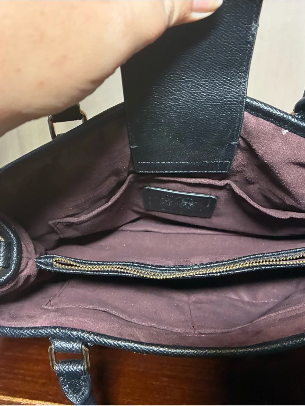 Coach Margot Carryall Satchel
